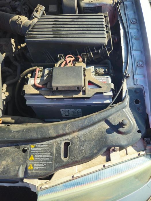 Skoda octavia 1.9 TDi tour 1