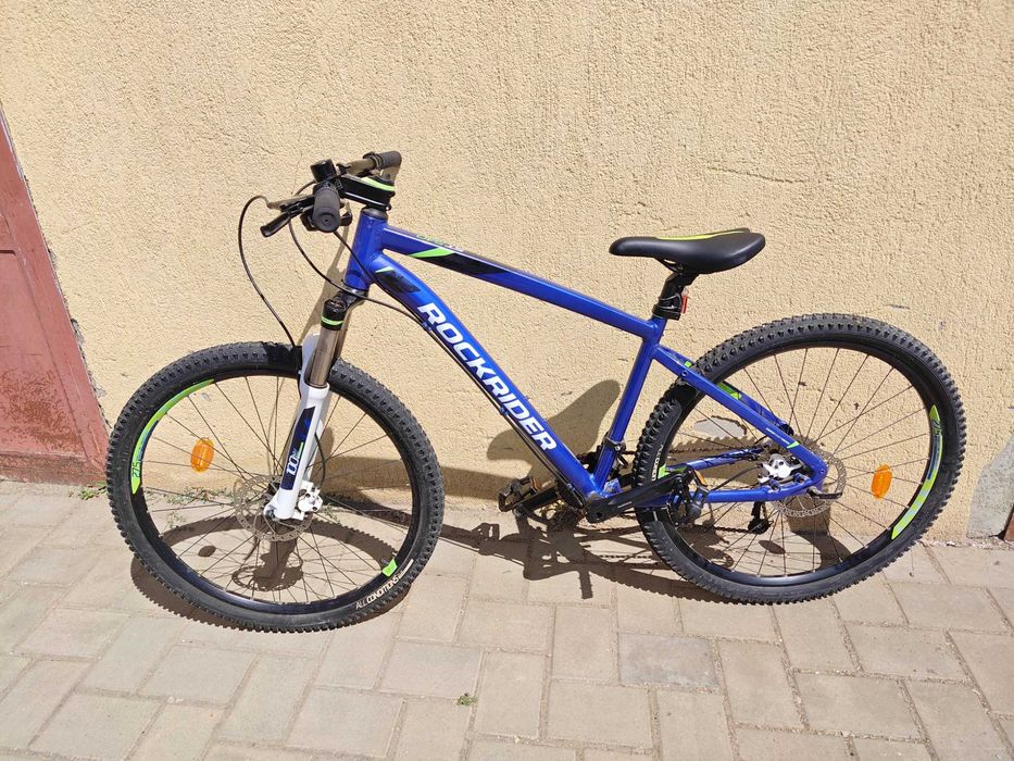 Bicicletă  Rockrider ST 540 - Stare ca nouă