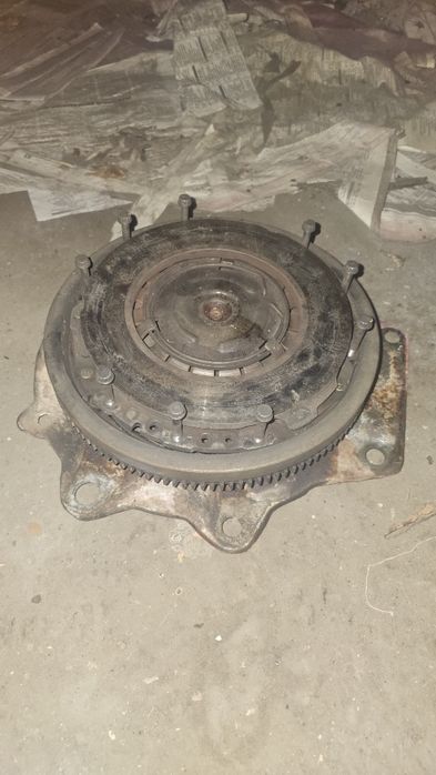 Volkswagen golf 2 на разбор