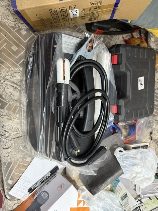 Сварочный аппарат 220вольт.