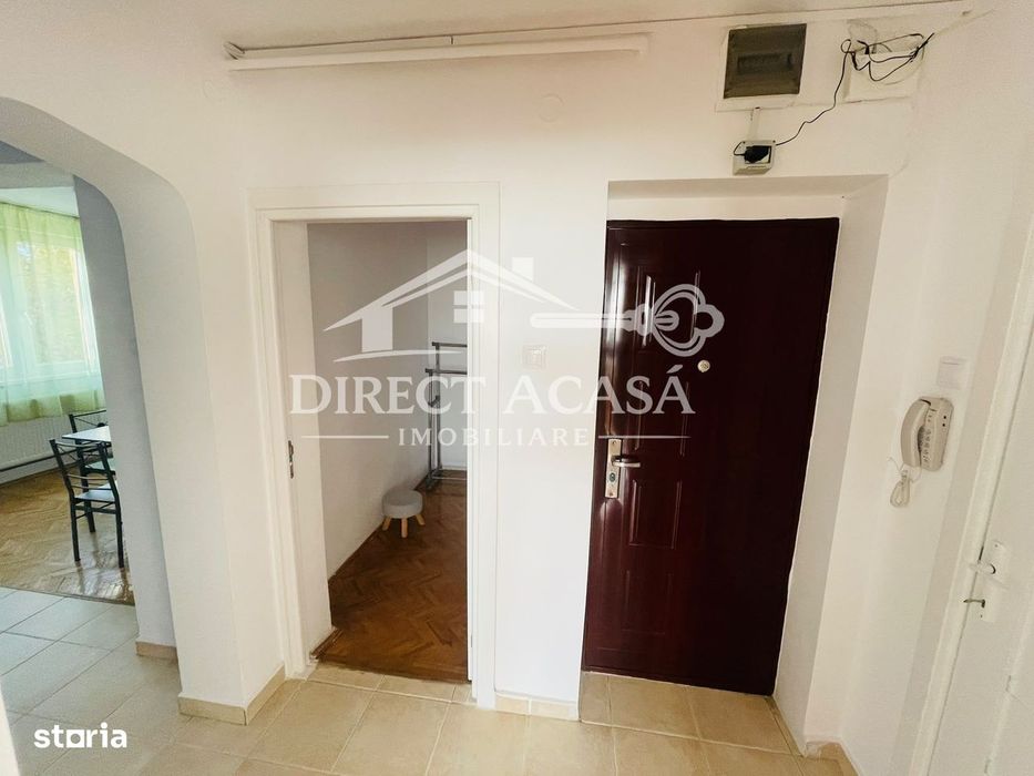 Apartament cu 2 camere plus zona de dining-Str Bodor Peter-Zona Centru