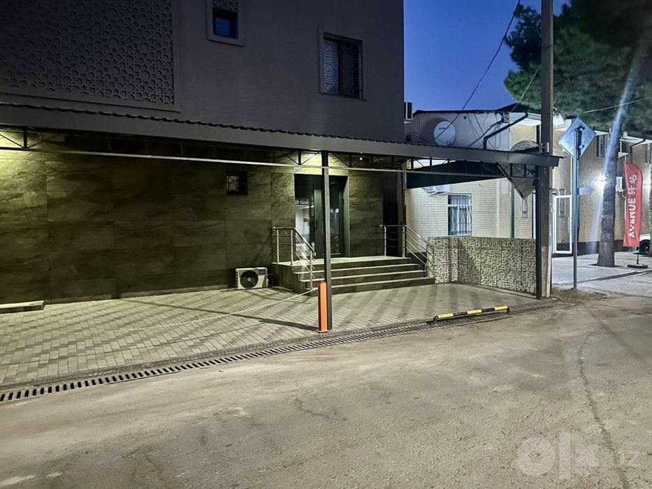 Аренда Новый Hi-Tech Office Яккасарай Глинка Гаи 110м2 С Мебелью