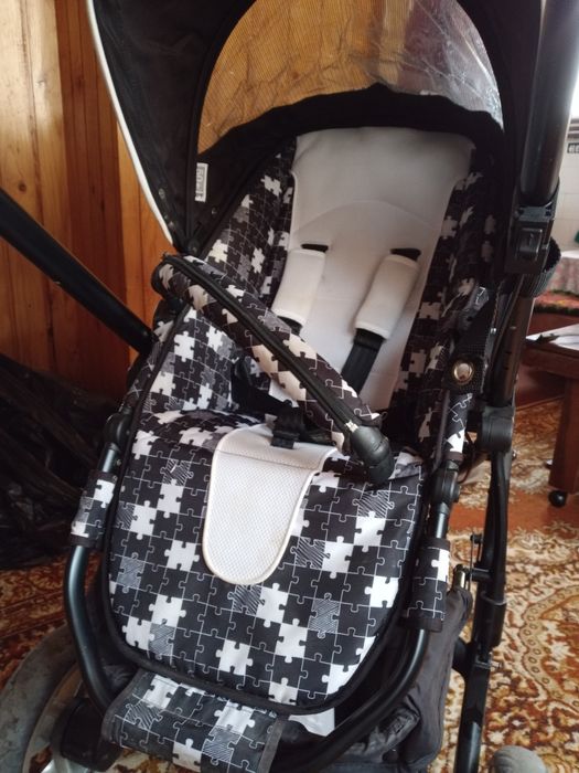 Бебешка количка ABC Design Cobra