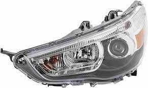 HQ26/5001-L	фара  лев MITSUBISHI  OUTLANDER   2010 / 2012   XENON HOLE