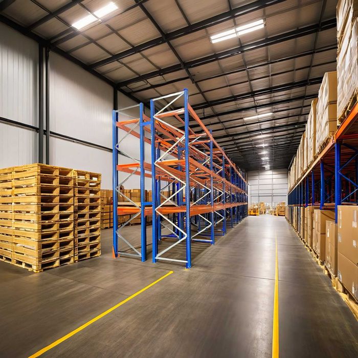 Стеллаж для складов, паллетные стеллажи, Ombor uchun stellaj, poddon