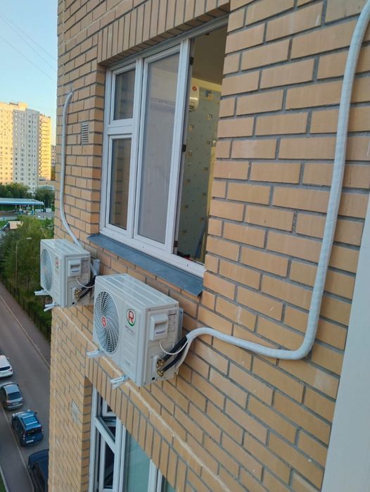 Kompleksniy konditsioner tozalash