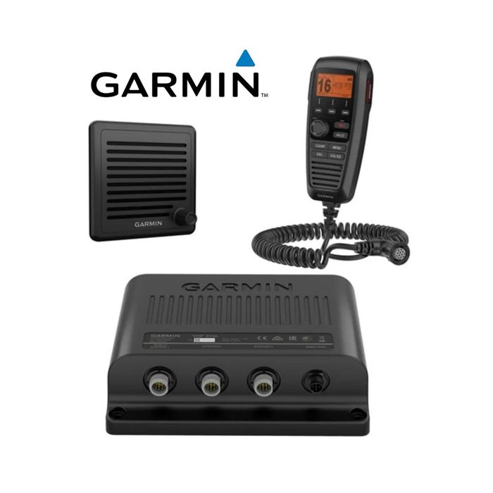 Statie emisie receptie Maritima Garmin VHF 315i International - Noua!