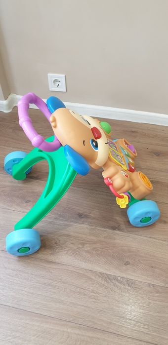 Бебешка проходилка куче