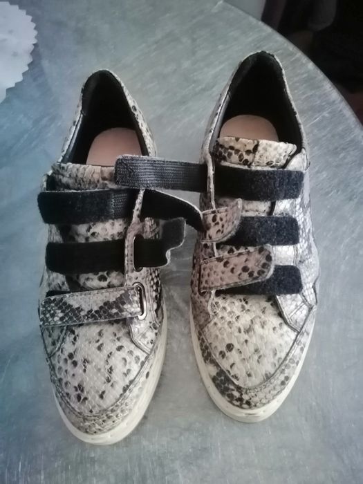 Дамски обувки, есен