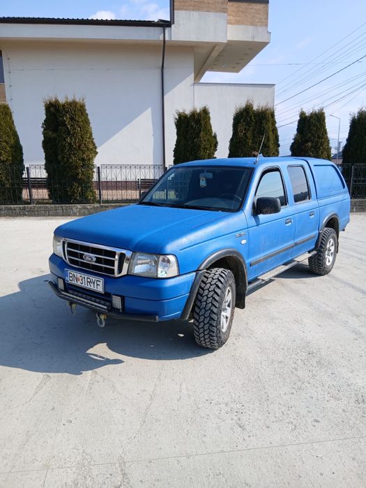 Vand Ford ranger