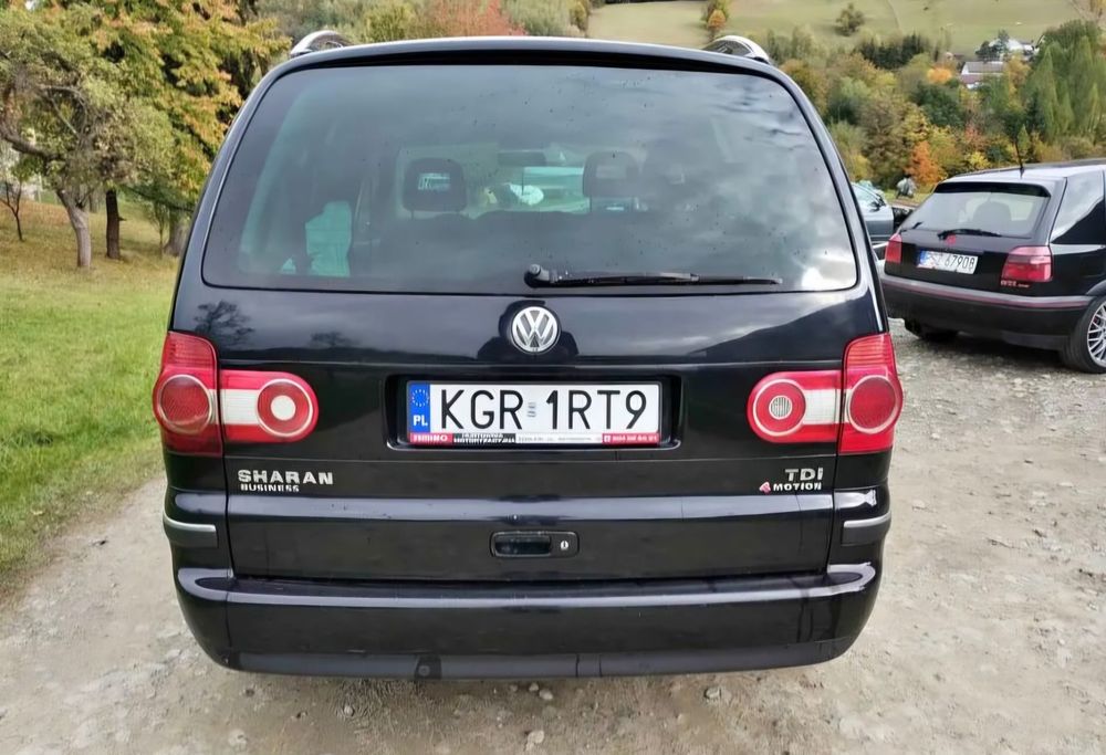 VOLKSWAGEN Sharan 2007 — imagine 3