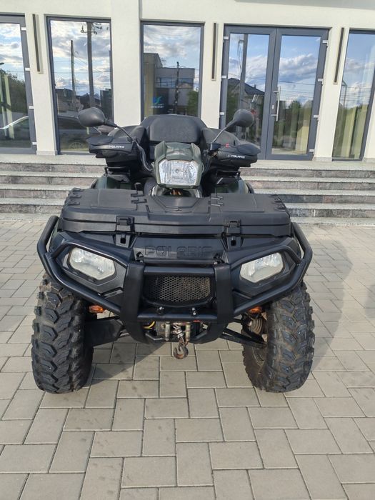 ATV Polaris Sportsman 1000 XP / 2016 / Servo / Germania