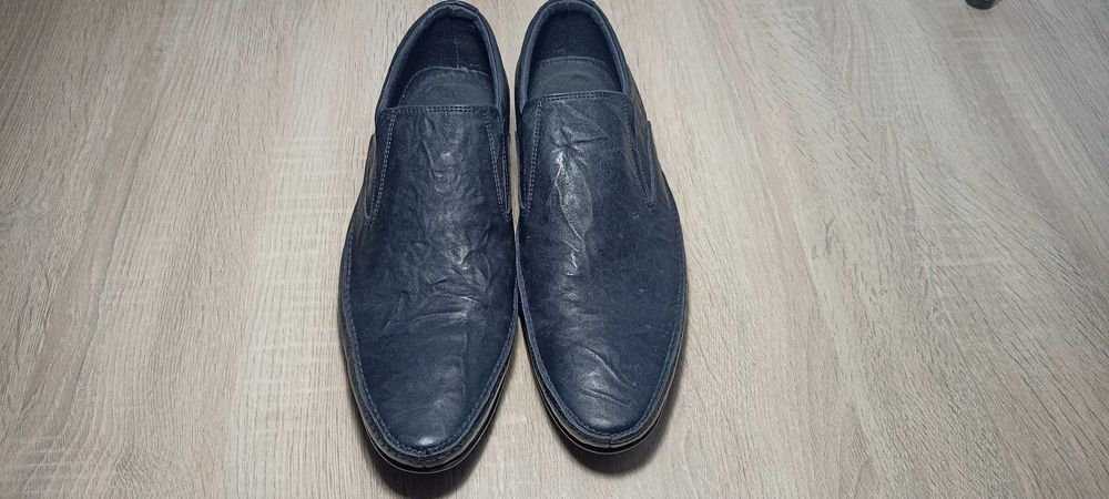 Кожени обувки 42 номер