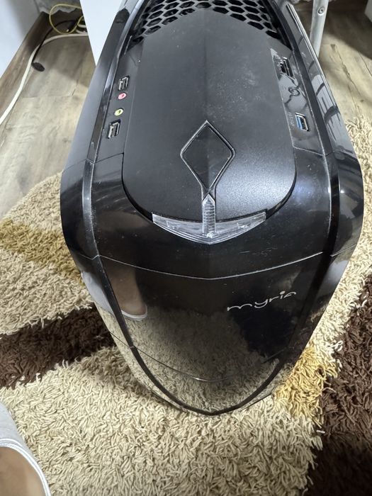 PC Gaming + Monitor Lg Ultragear 180hz