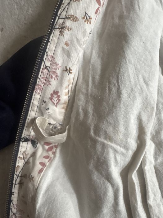 Куртка H&M для девочки 5/6 л