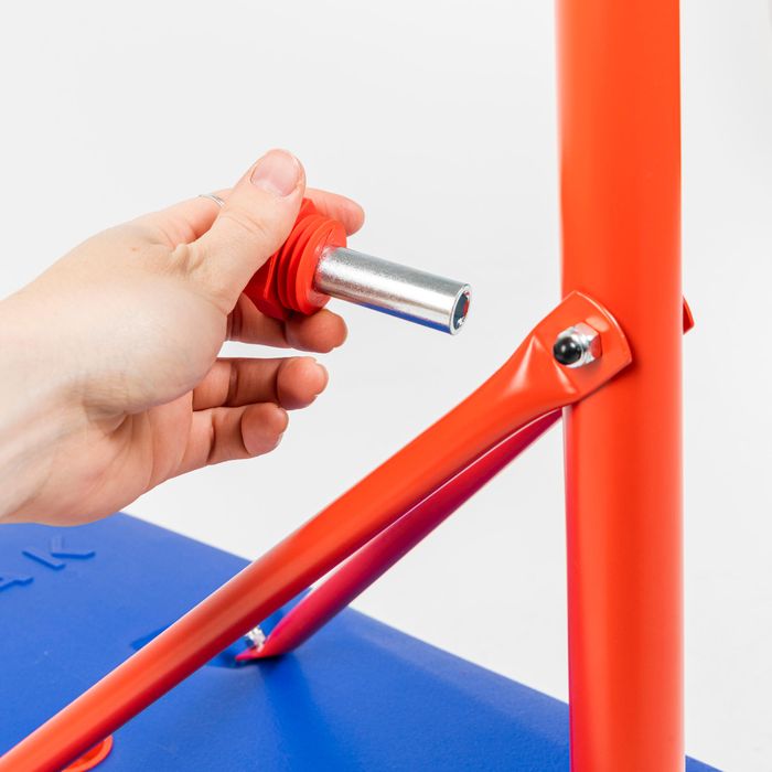 Coș Baschet reglabil K500 - produs resigilat - (SecondHand) Decathlon