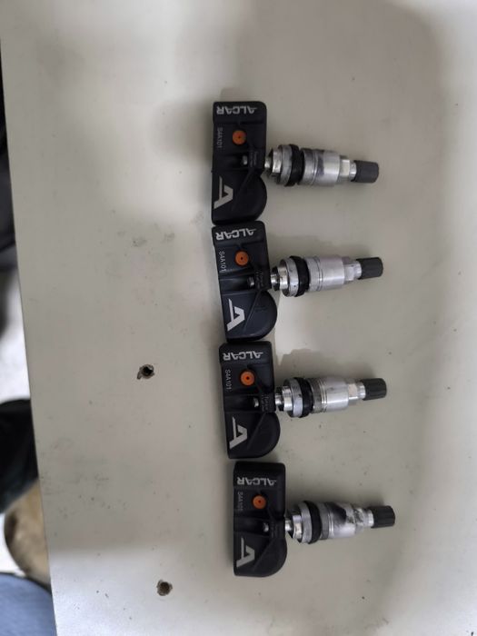 Senzori presiune roti