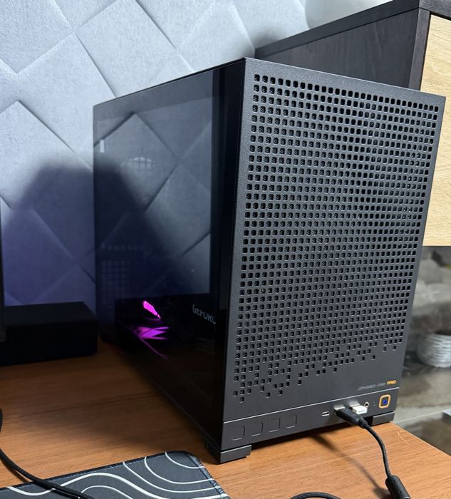 Продам компактный игровой компьютер