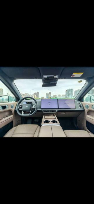 Lixiang L6 2025 — 2