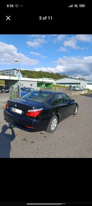 BMW Seria 5 2007 — imagine 3