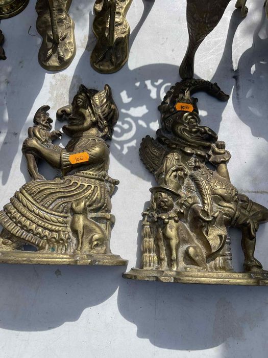 Бронзови фигури ,внос от Англия