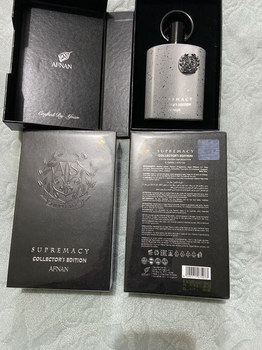 Парфюмерия  новый