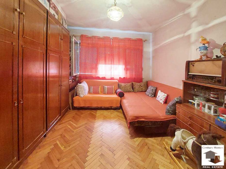 Продава се Четиристаен апартамент в Велико Търново, Център - 85 кв.м за 1412 €/кв.м - Снимка #4
