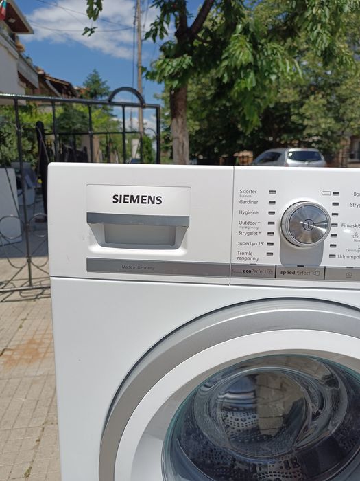 Пералня siemens iq700 9 кг