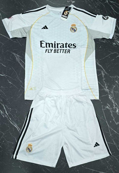 Футбольные формы. Futbol forma. Sezon 25/26.