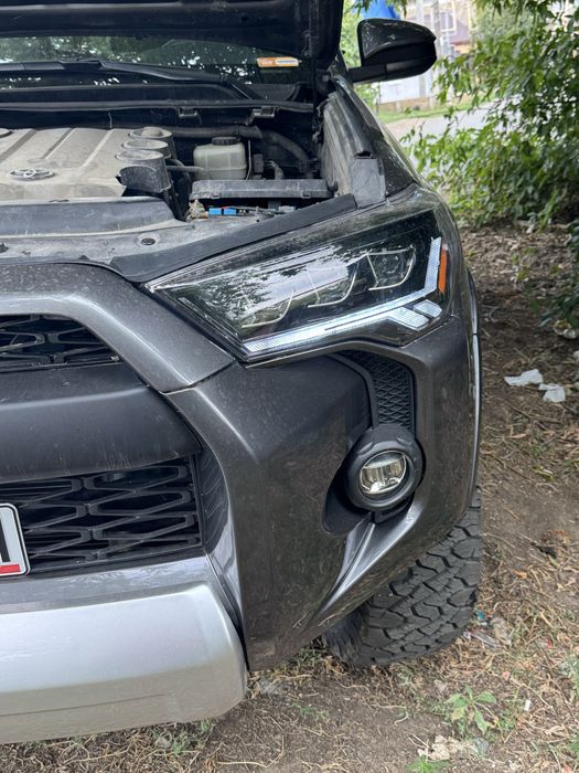 Фары 4runner 280 кузов