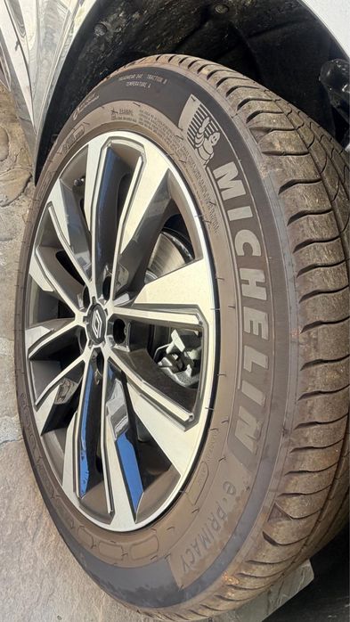 Set Anvelope de vara MICHELIN  205/55/ R19