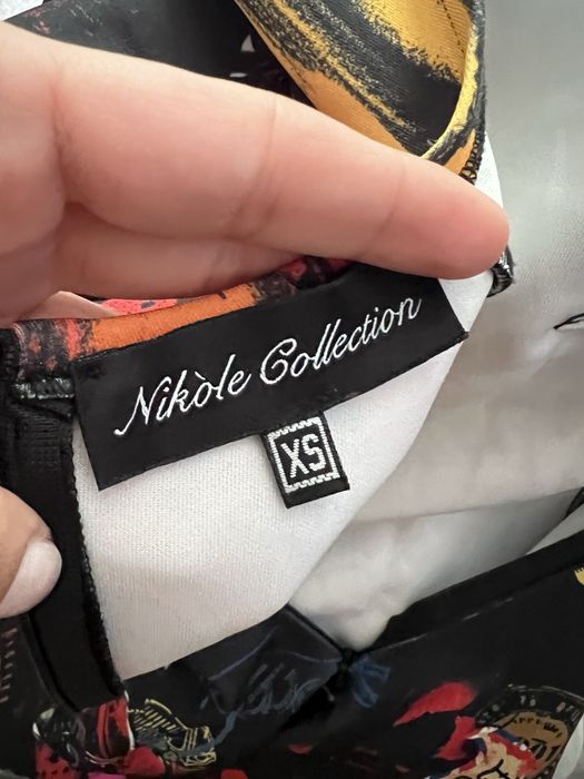 Дамска рокля “Nikole Coloection”.