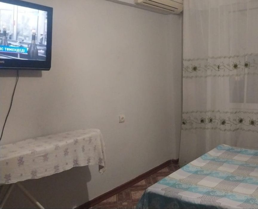 Квартира часовая 1500тг,ночь привокзальный