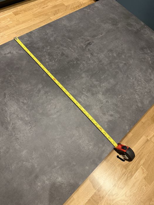 Холна Маса VERONA Инокс