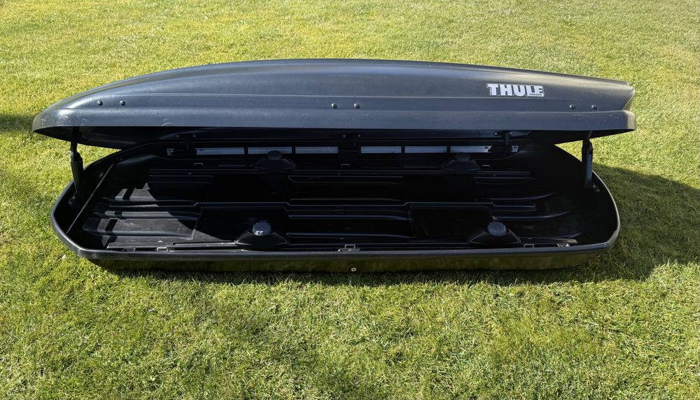 Багажник за кола Thule