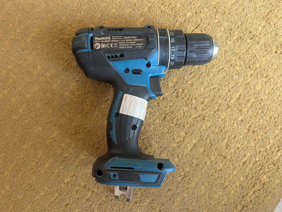 Makita DHP482Z – акумулаторен ударен винтоверт