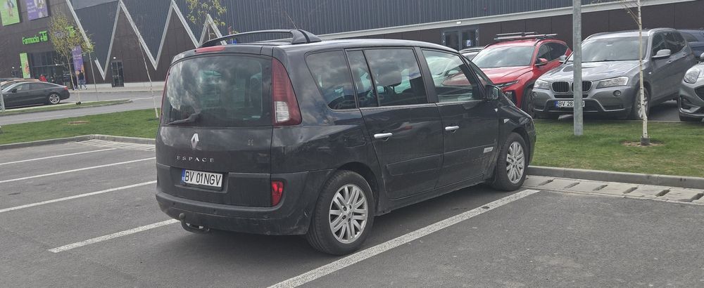 Vând Renault Espace IV facelift 2012 Initiale Paris