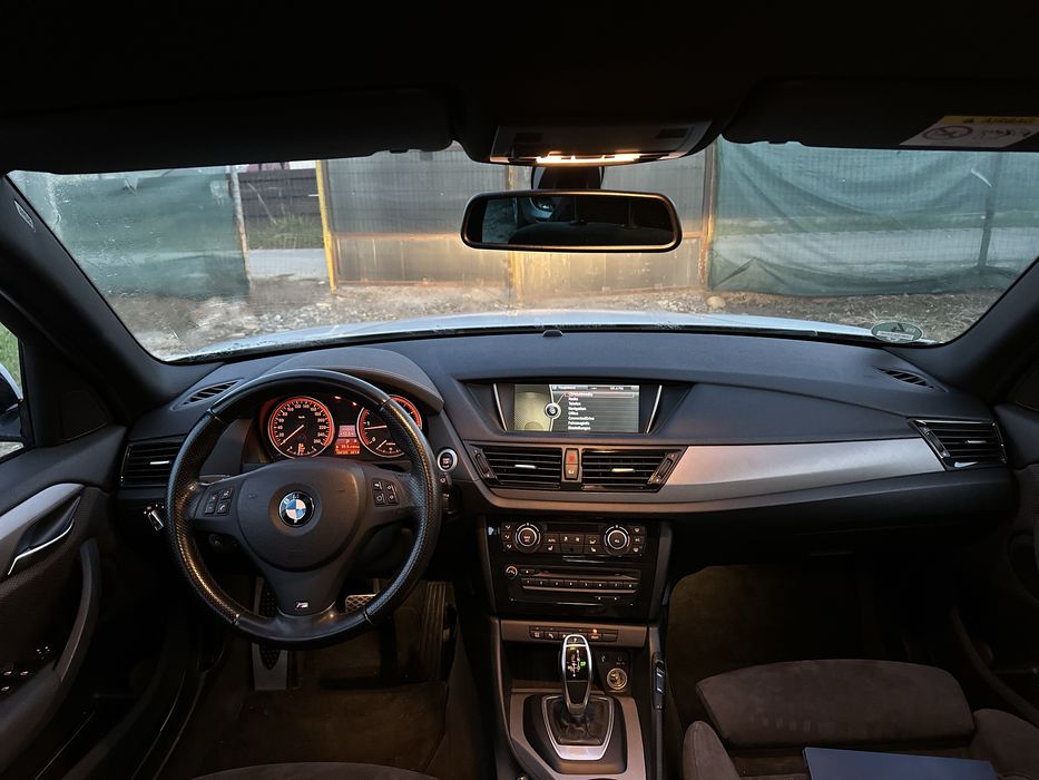 BMW X1 / M-pack / xdrive , xline / Rate /Garantie