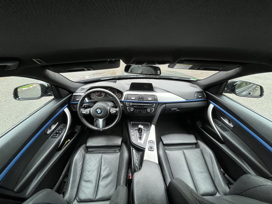 Bmw Seria 3 F34 diesel M pachet automat