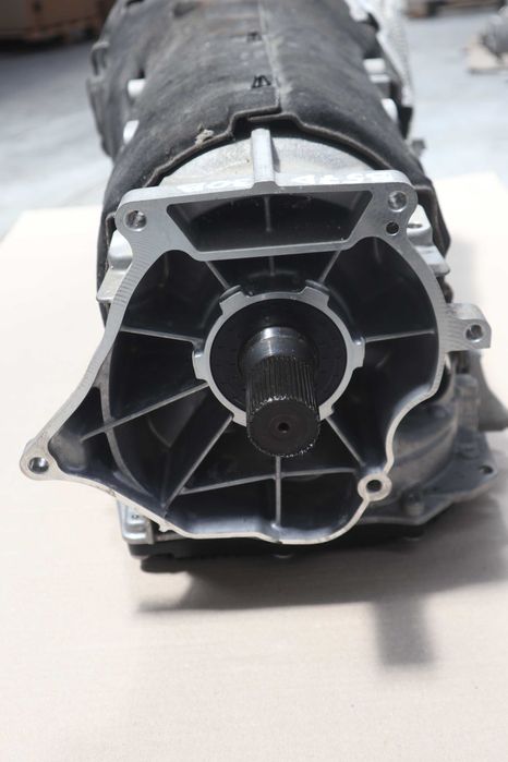 Автоматична скоростна кутия за БМВ GA8X76DZ 4.0d
