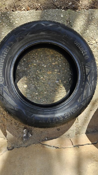 Anvelope SH Continental Ecocontact 6 215/65/17 100V EXTRA LOAD