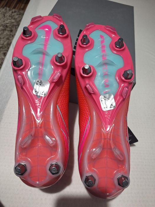 Ghete fotbal Nike ZM Superfly 10 Elite SG-PRO