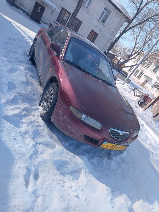 Мазда кседос 6 1993