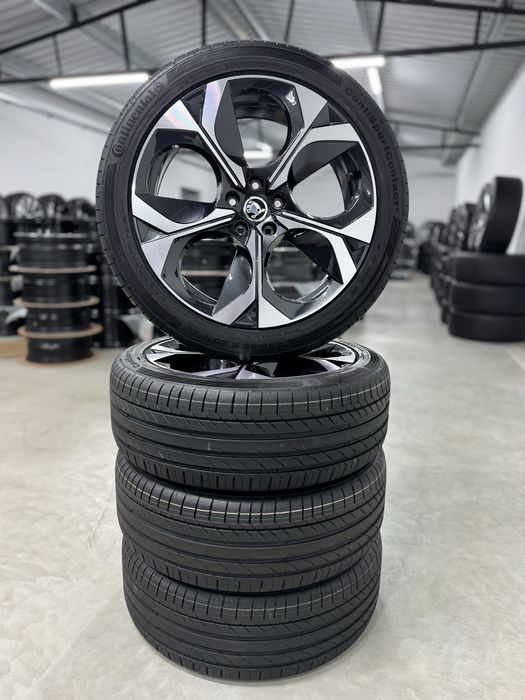 Jante Skoda Kodiaq R20 Originale Continental 35/2025 Noua