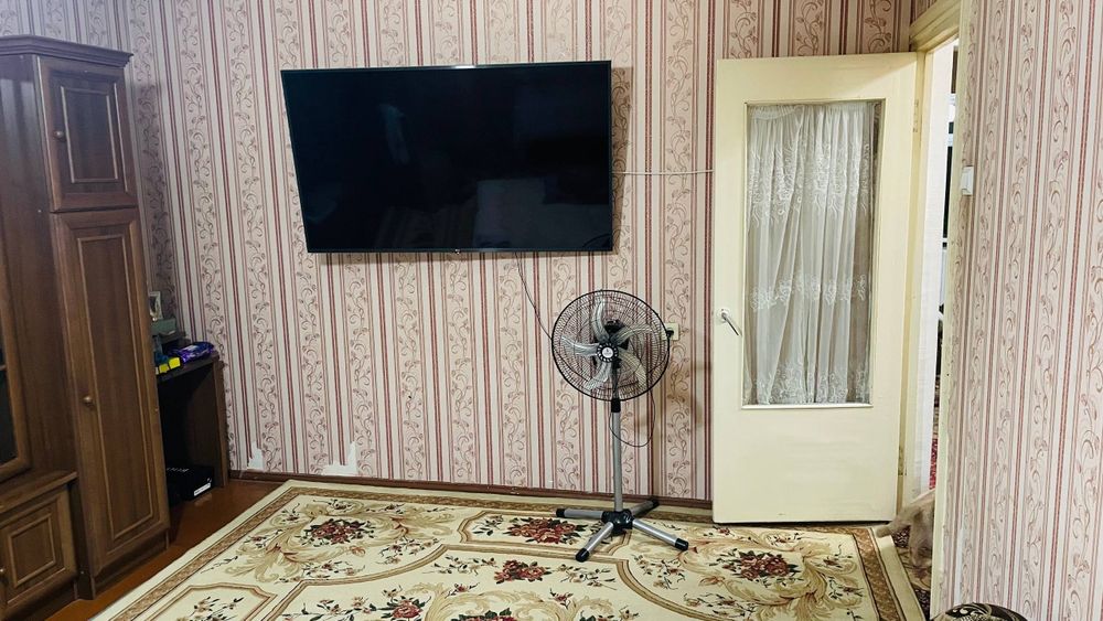 4-комнатная квартира в центре