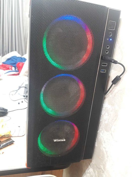 Игровой компьютер