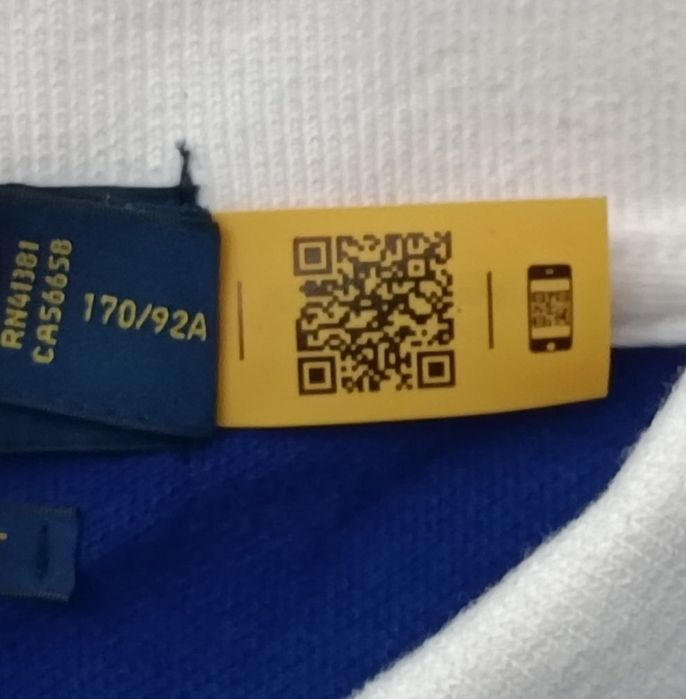 POLO Ralph Lauren Fortnite Polo Shirt оригинална тениска S памук поло