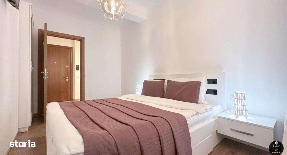 Apartament 3 Camere Solid Residence