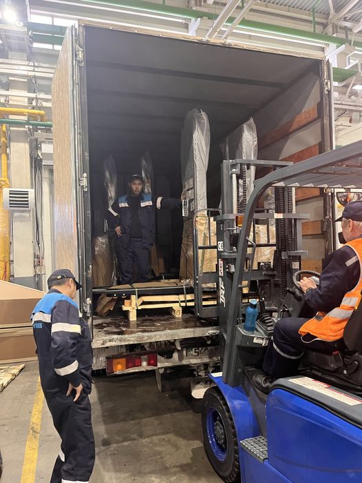 Грузоперевозки 5 тонн