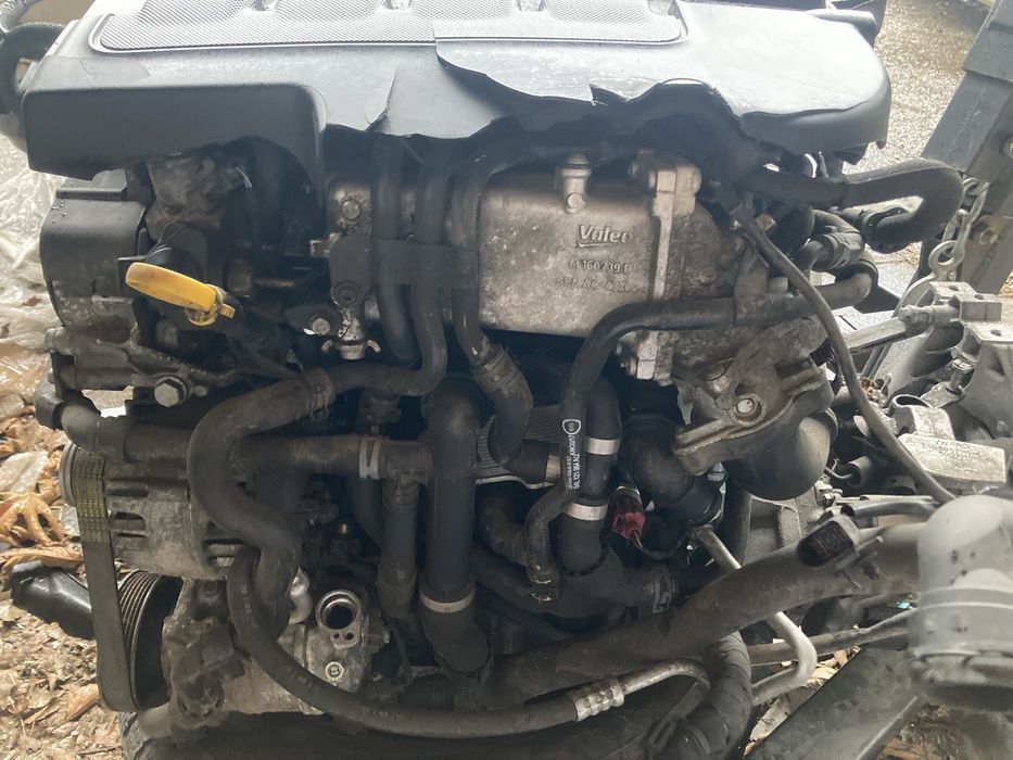 Двигател 1.6 тди tdi 115hp VW, Seat, Audi, Skoda